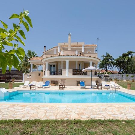 Buena Vista Villa Ambelokipoi  Esterno foto