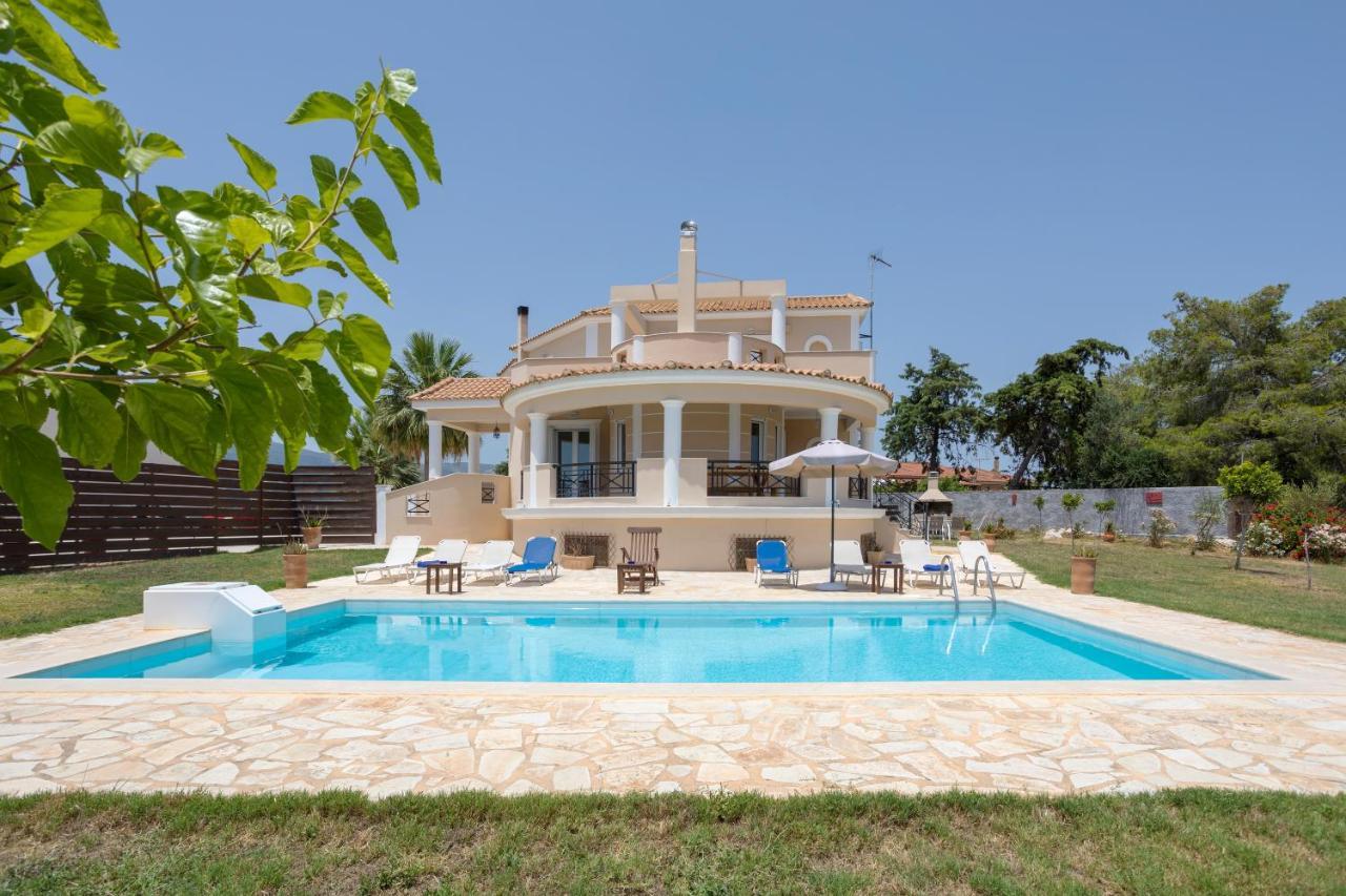 Buena Vista Villa Ambelokipoi  Esterno foto