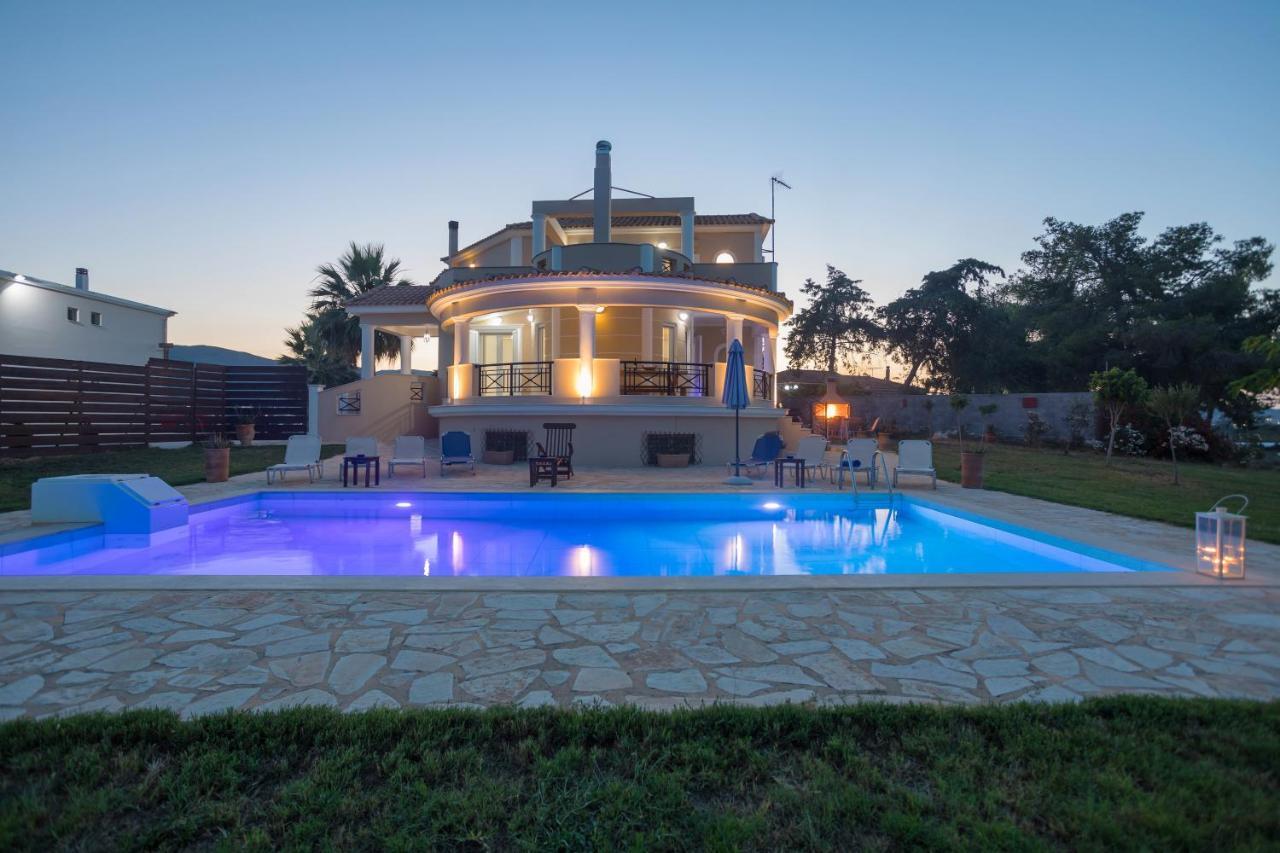 Buena Vista Villa Ambelokipoi  Esterno foto