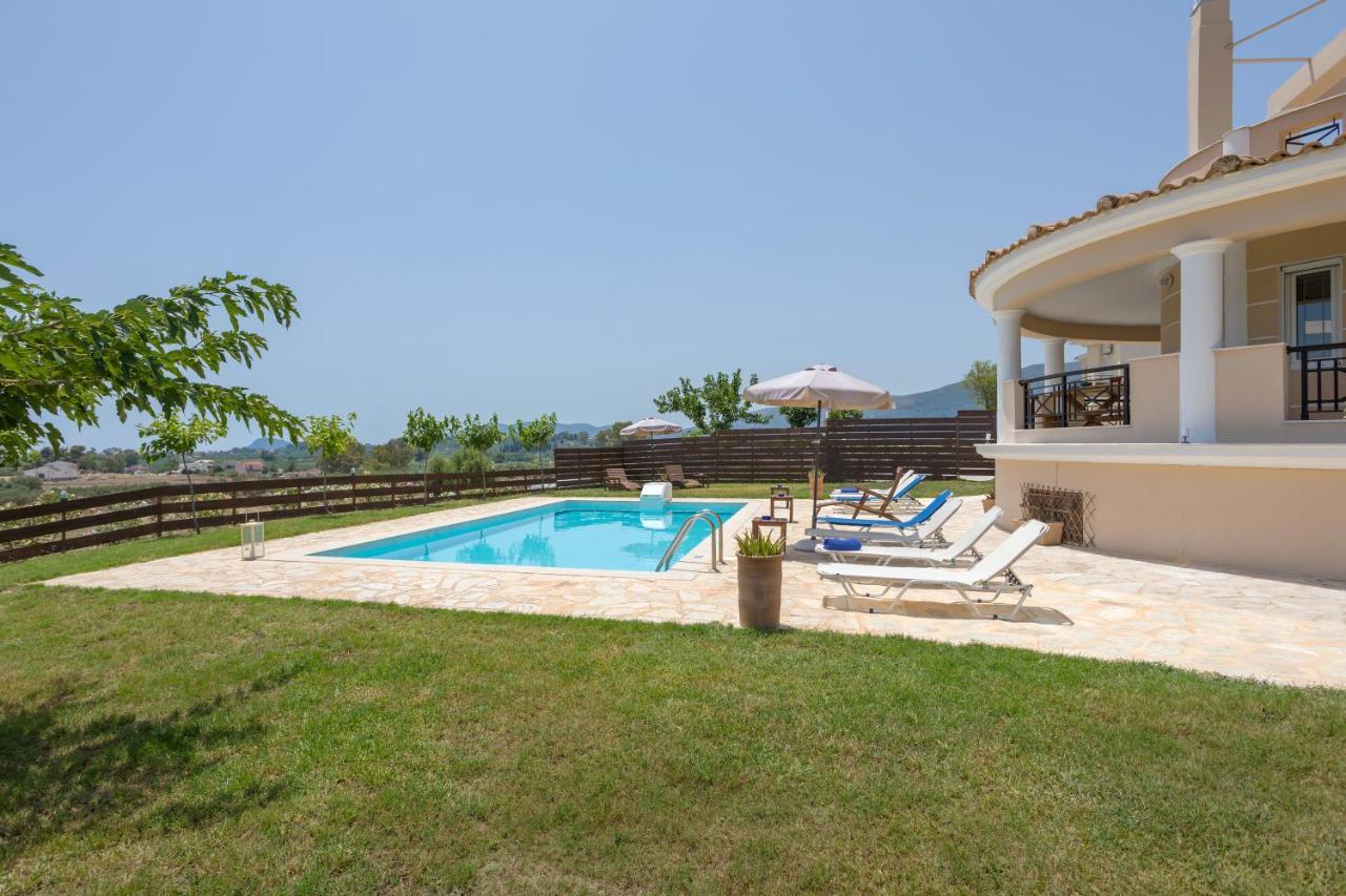 Buena Vista Villa Ambelokipoi  Esterno foto