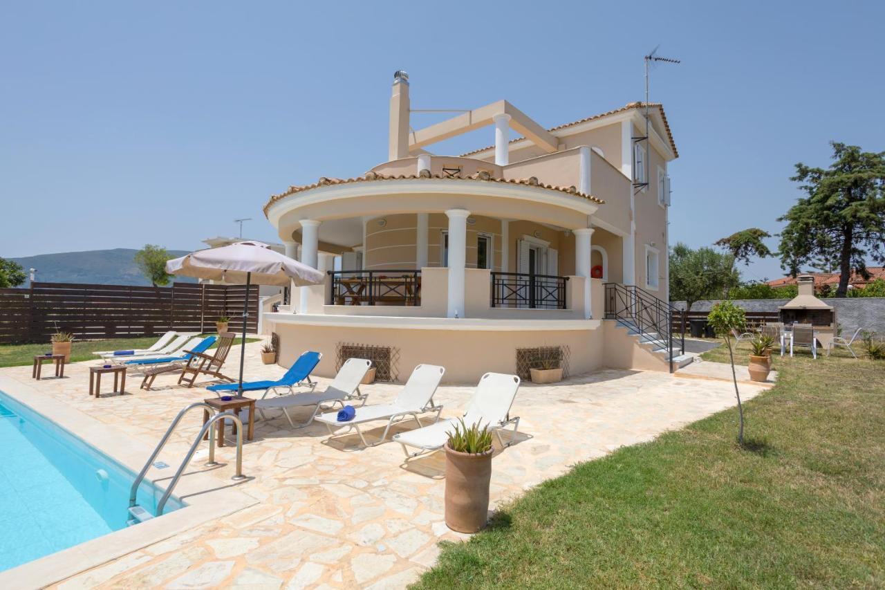 Buena Vista Villa Ambelokipoi  Esterno foto