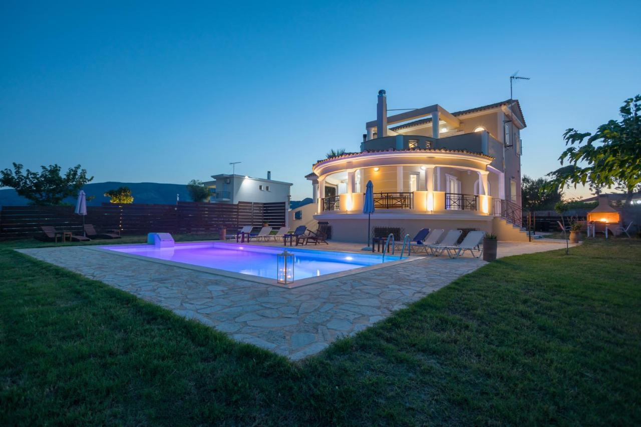 Buena Vista Villa Ambelokipoi  Esterno foto