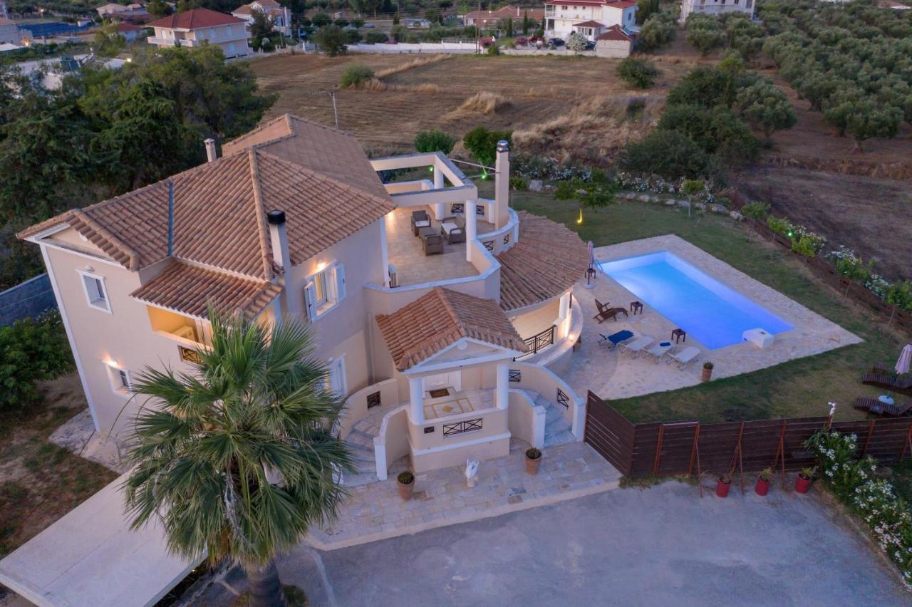 Buena Vista Villa Ambelokipoi  Esterno foto