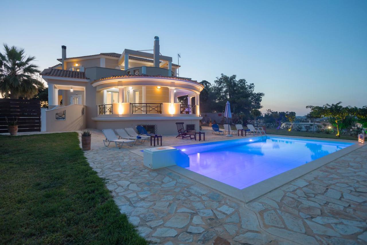 Buena Vista Villa Ambelokipoi  Esterno foto