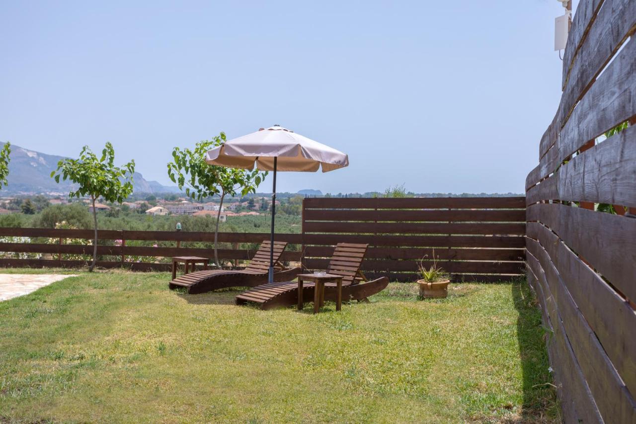 Buena Vista Villa Ambelokipoi  Esterno foto