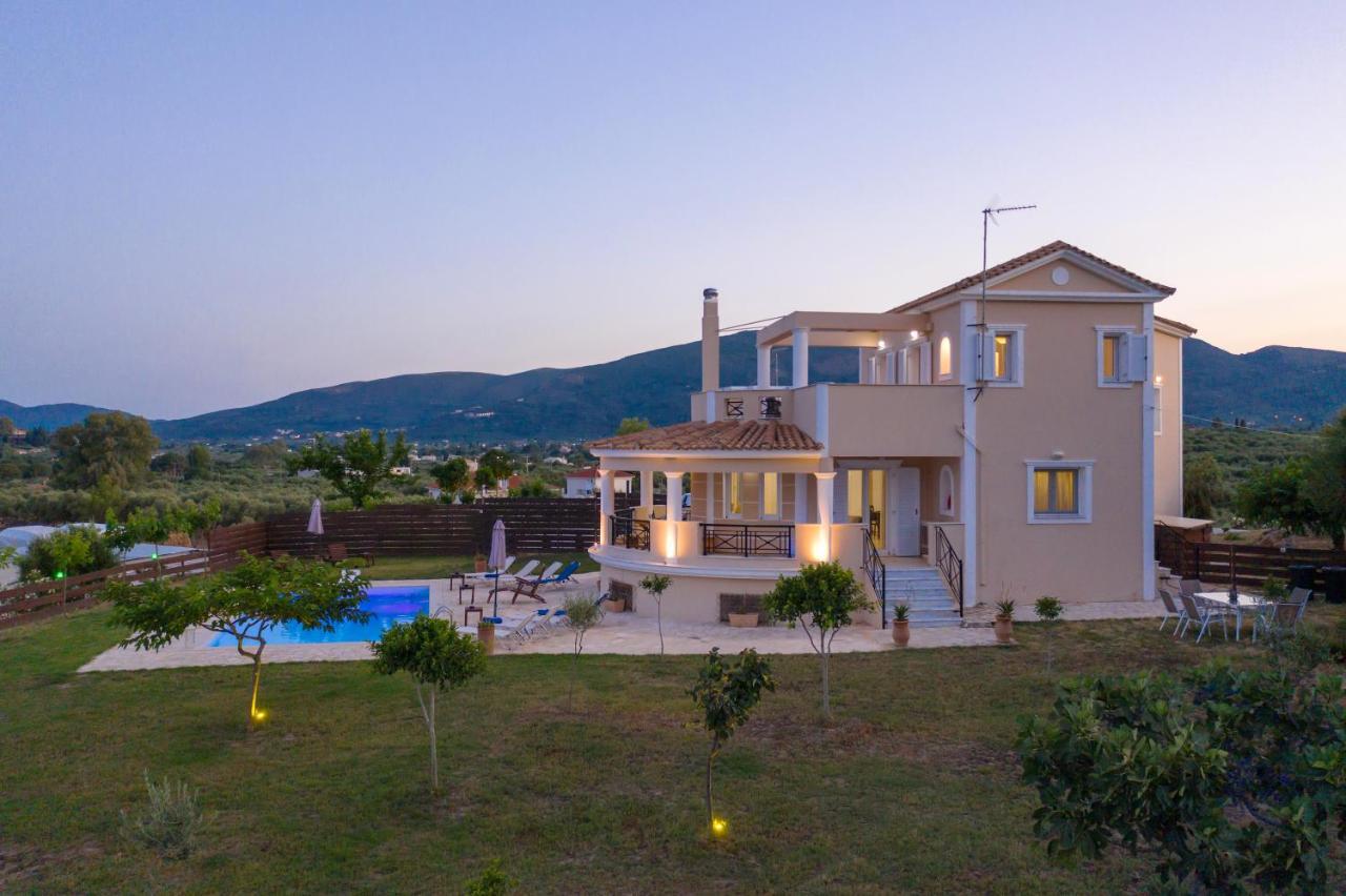 Buena Vista Villa Ambelokipoi  Esterno foto