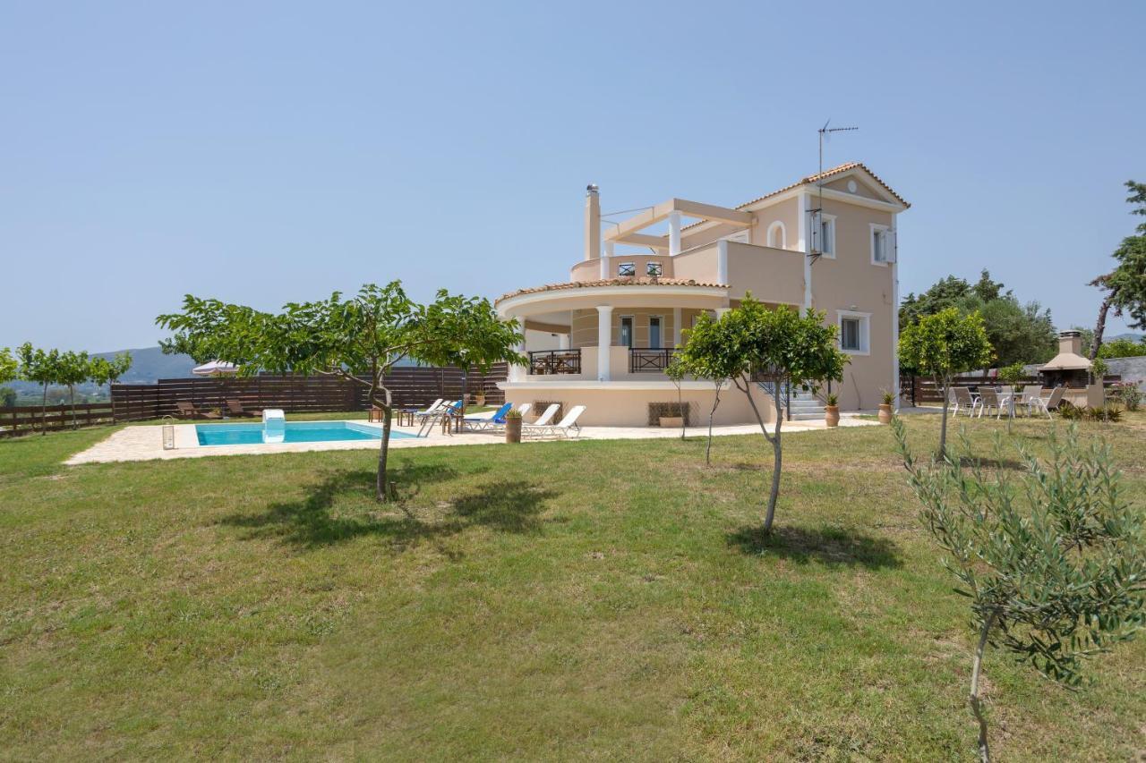Buena Vista Villa Ambelokipoi  Esterno foto