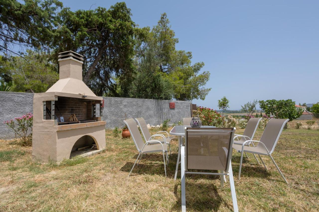 Buena Vista Villa Ambelokipoi  Esterno foto